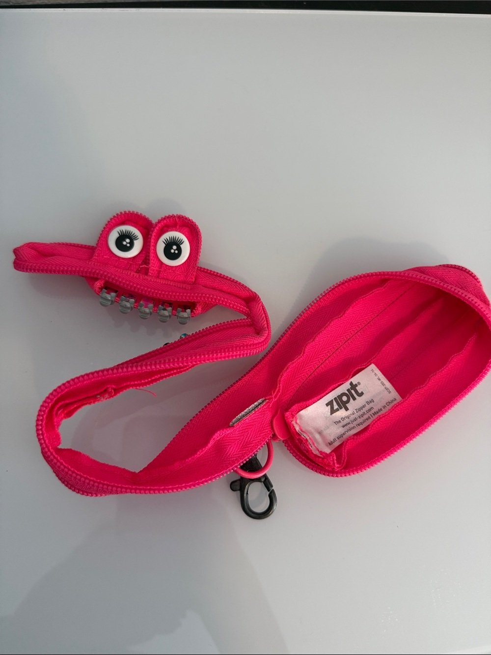 Zip it